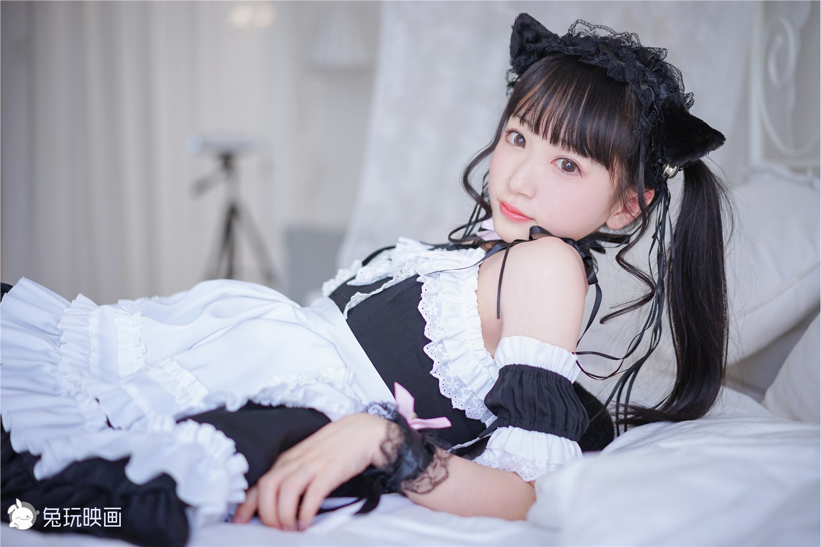 Rabbit Play Map VOL.033 Maid Meow(37)